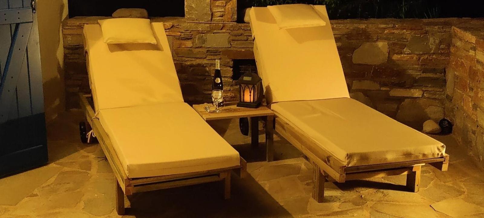 Syros Apartments Suites Chryssonisos Kini Екстериор снимка