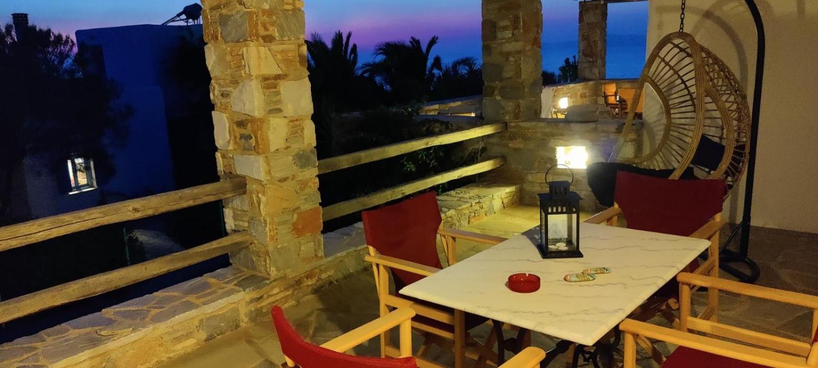 Syros Apartments Suites Chryssonisos Kini Екстериор снимка