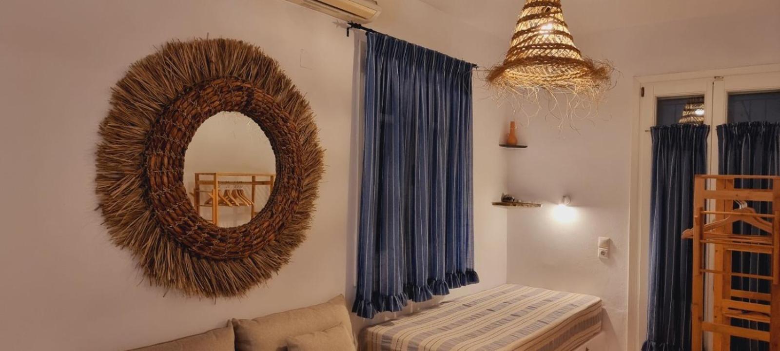 Syros Apartments Suites Chryssonisos Kini Екстериор снимка