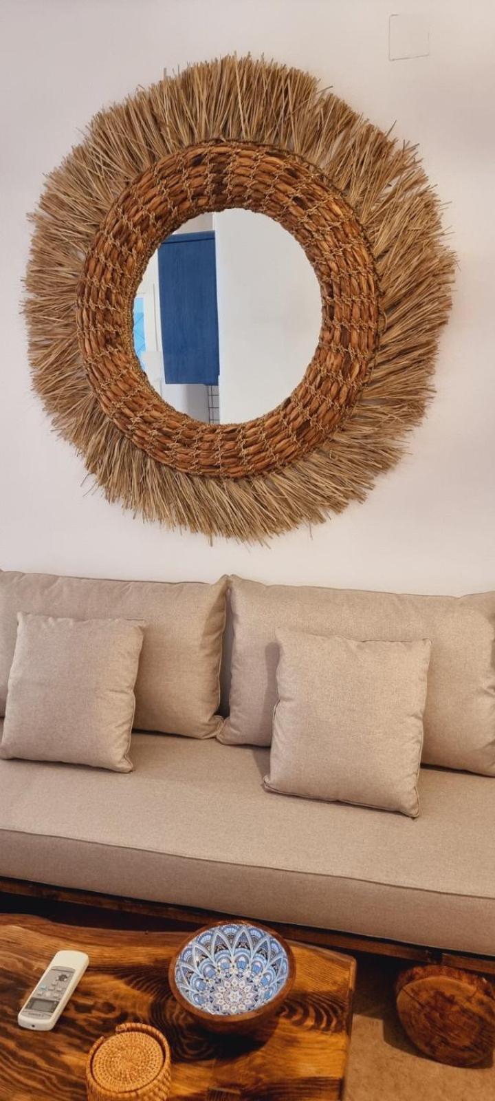 Syros Apartments Suites Chryssonisos Kini Екстериор снимка