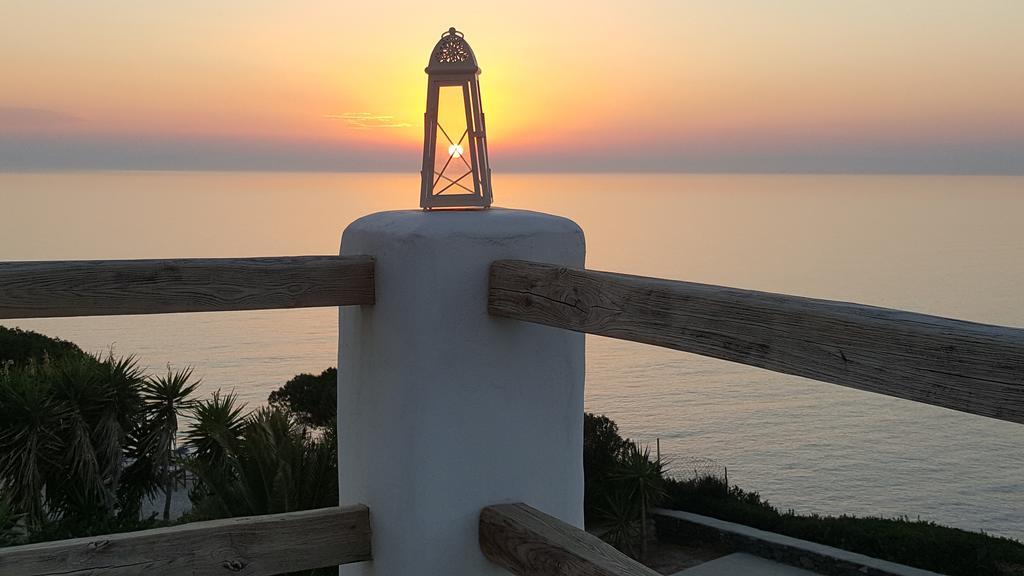 Syros Apartments Suites Chryssonisos Kini Екстериор снимка